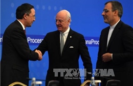 Các vấn đề chính tại hòa đàm Astana về Syria lần thứ 5
